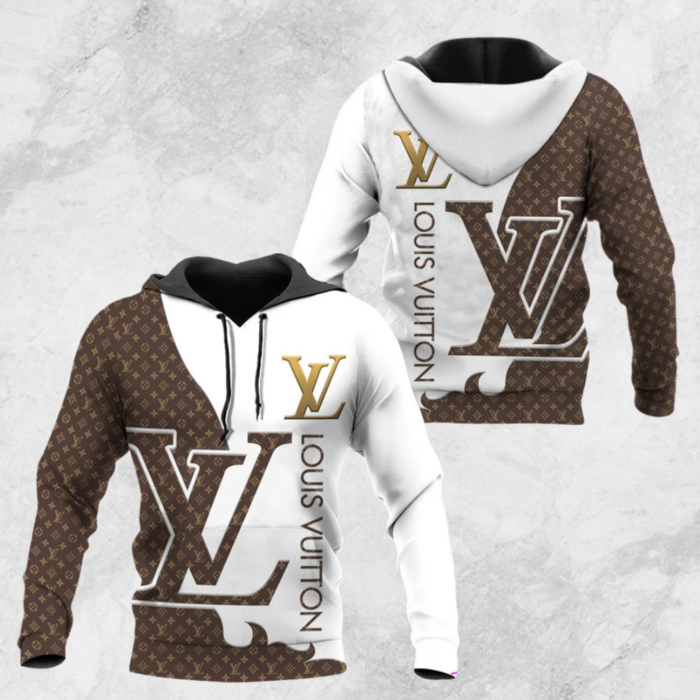 Limited Edition LV Hoodie D0058