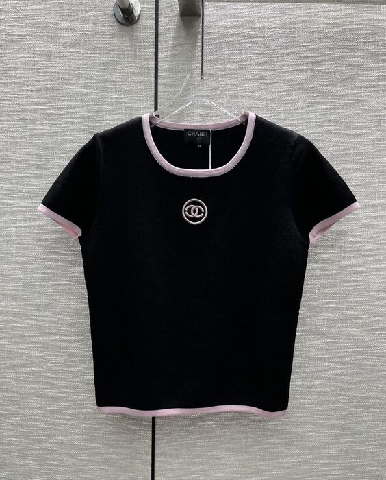 Chanel Croptop T-Shirt CM100703