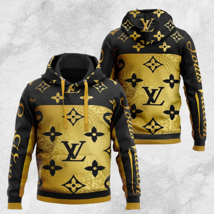 Limited Edition LV Hoodie D0054