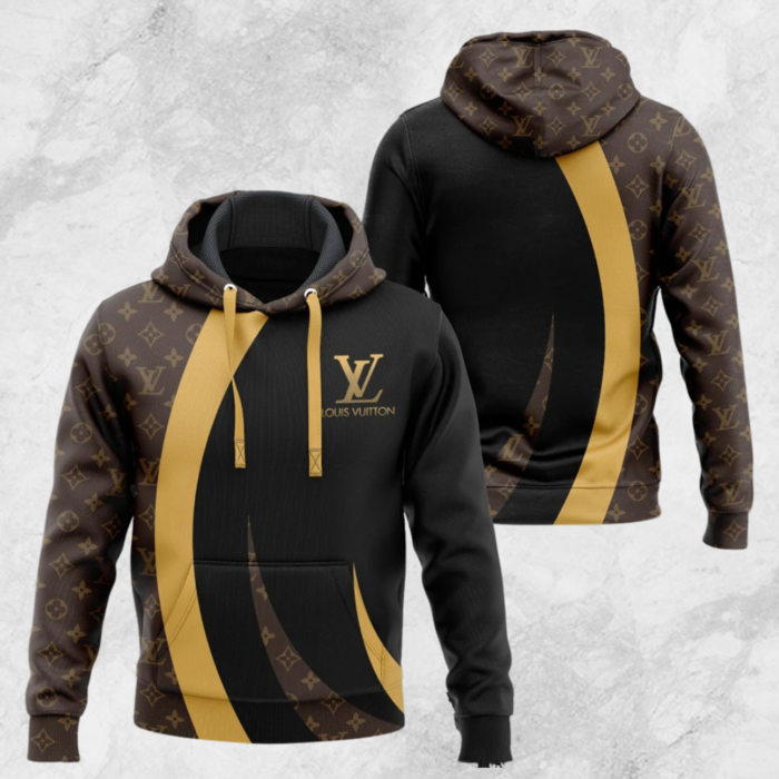 Limited Edition LV Hoodie D0052