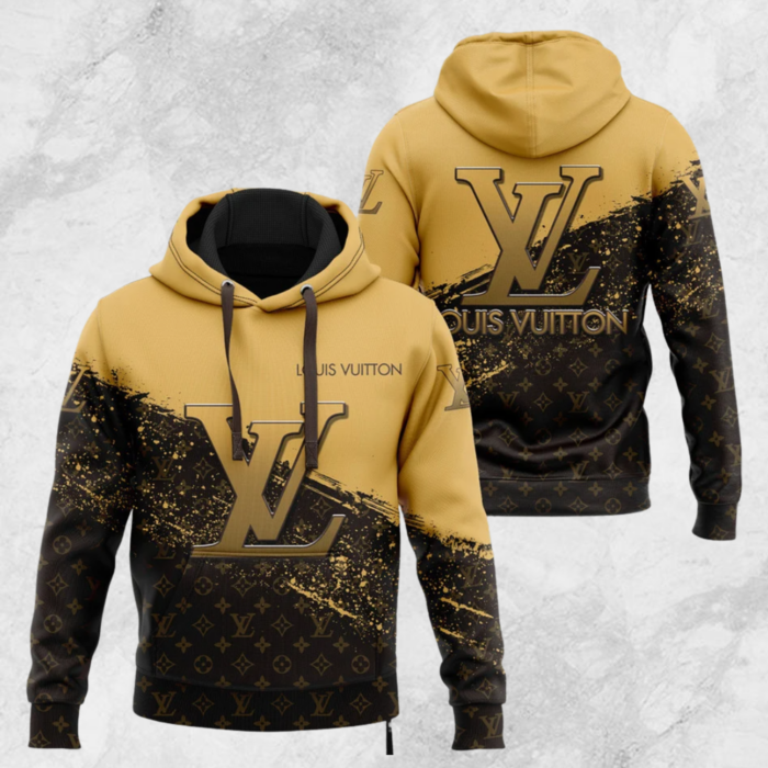 Limited Edition LV Hoodie D0048