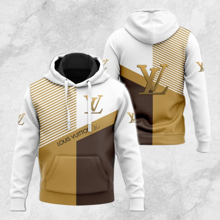 Limited Edition LV Hoodie D0045