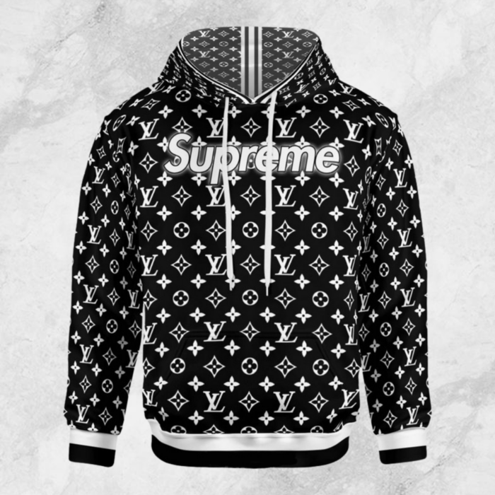 Limited Edition LV Hoodie D0044