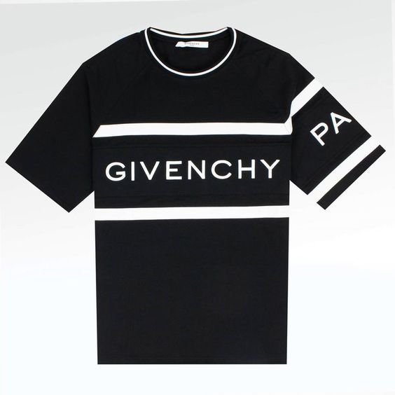 Givenchy Paris T-Shirt for U  - DN1615062