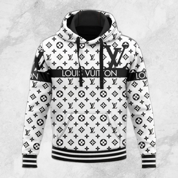 Limited Edition LV Hoodie D0043