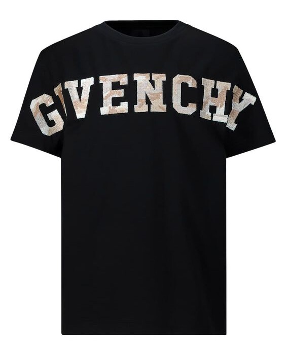 Givenchy Paris Sky T-Shirt  - DN1615117