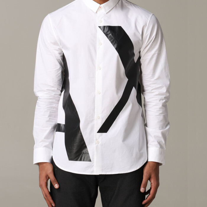 LIMITED 2023 Armani Long Sleeve Button Shirt - DN9050422