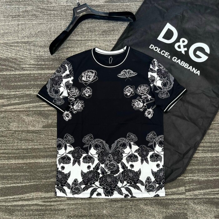D&amp;G Unisex T-Shirt - DN26020670