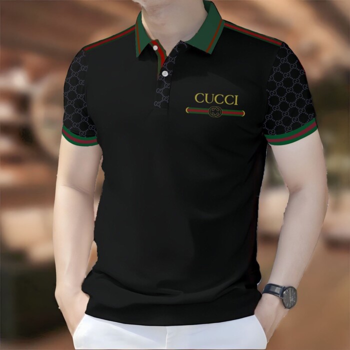 Limited Edition Gucci Polo New Collections 2023 v12