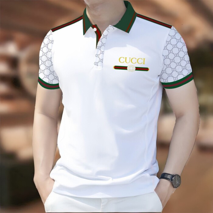Limited Edition Gucci Polo New Collections 2023 v2