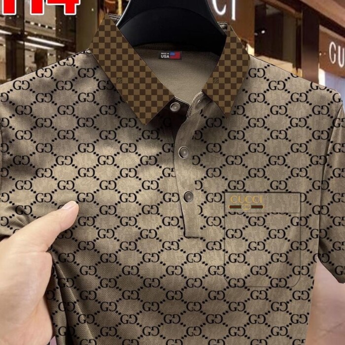 Limited Edition Gucci Polo New Collections 2023 M4