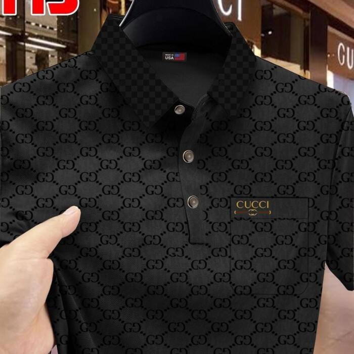 Limited Edition Gucci Polo New Collections 2023 M3