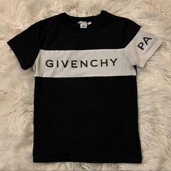 Givenchy Paris BnG Shirt  - DN1615067