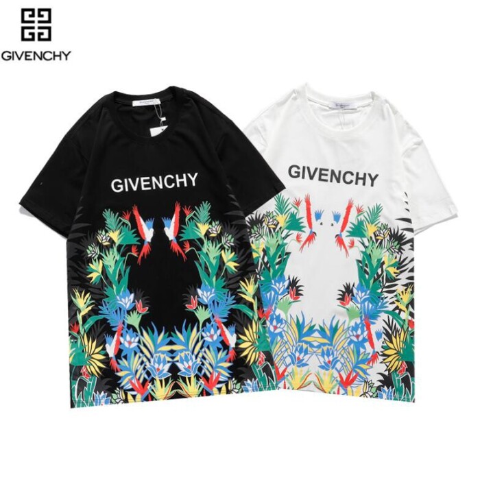Givenchy Paris Heven T-Shirt  - DN1615095