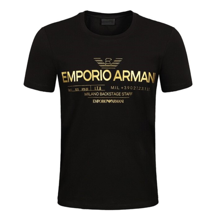 Limited Edition 2023 Armani Unisex T-Shirt DN26310300
