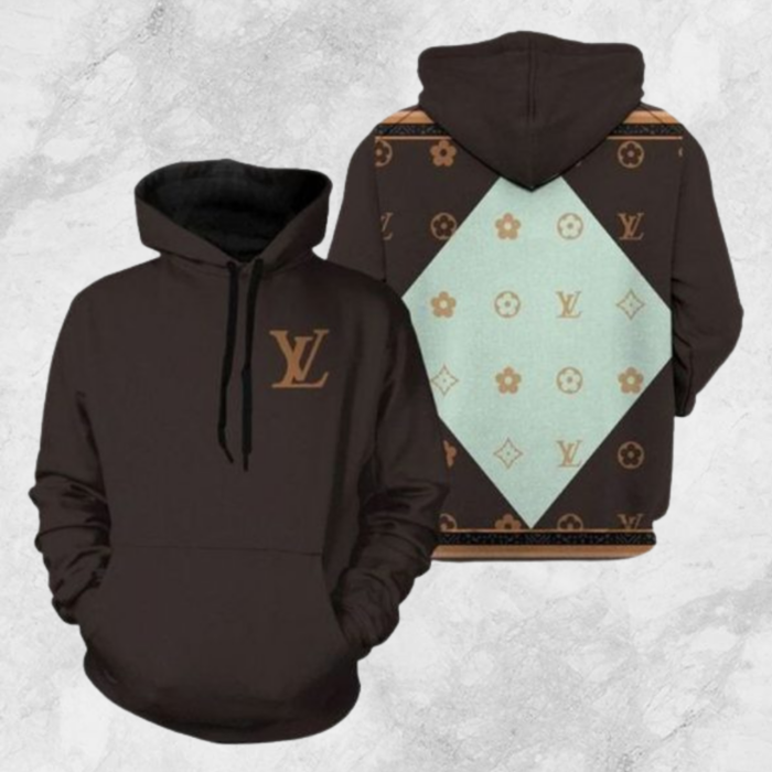 Limited Edition LV Hoodie D0025