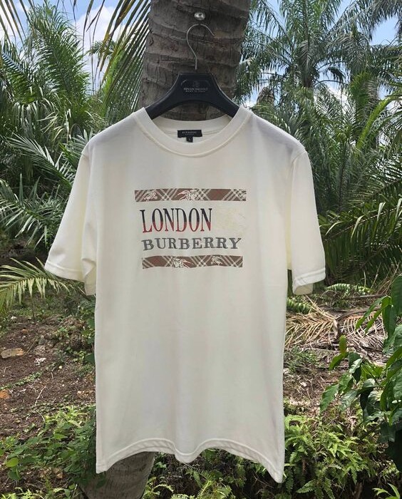 Burrberry BnW T-Shirt DN1622467