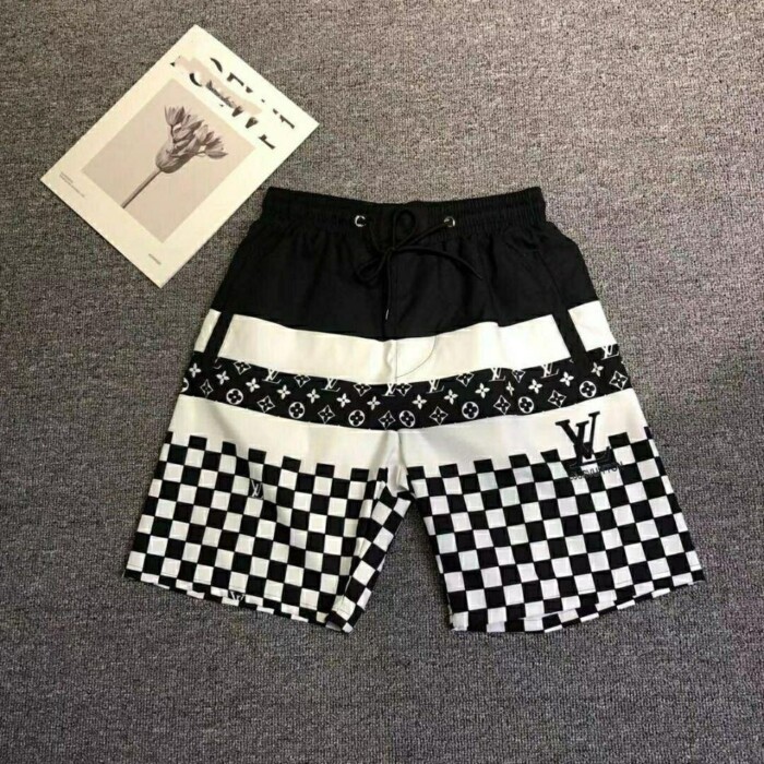 Limited Edition LV Shorts- HH03884
