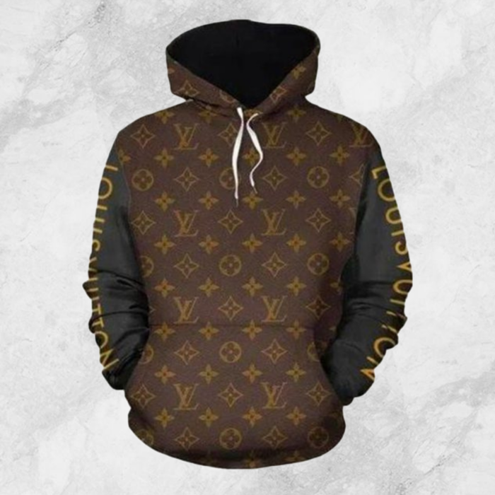 Limited Edition LV Hoodie D0018