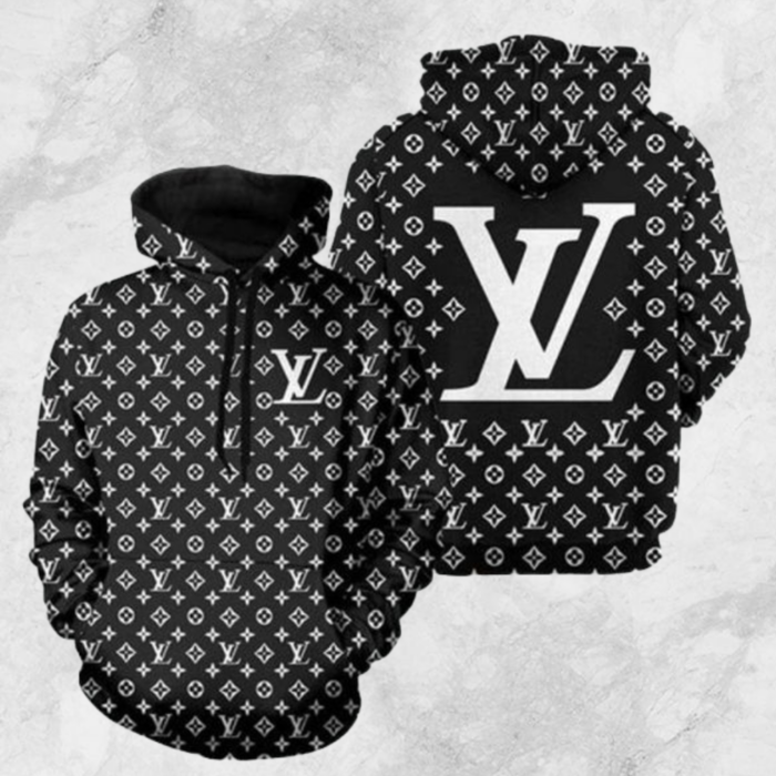 Limited Edition LV Hoodie D0017