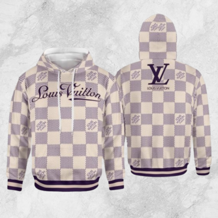 Limited Edition LV Hoodie D0014