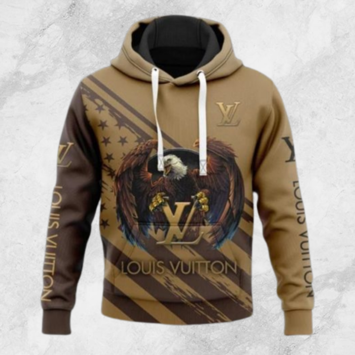 Limited Edition LV Hoodie D0013