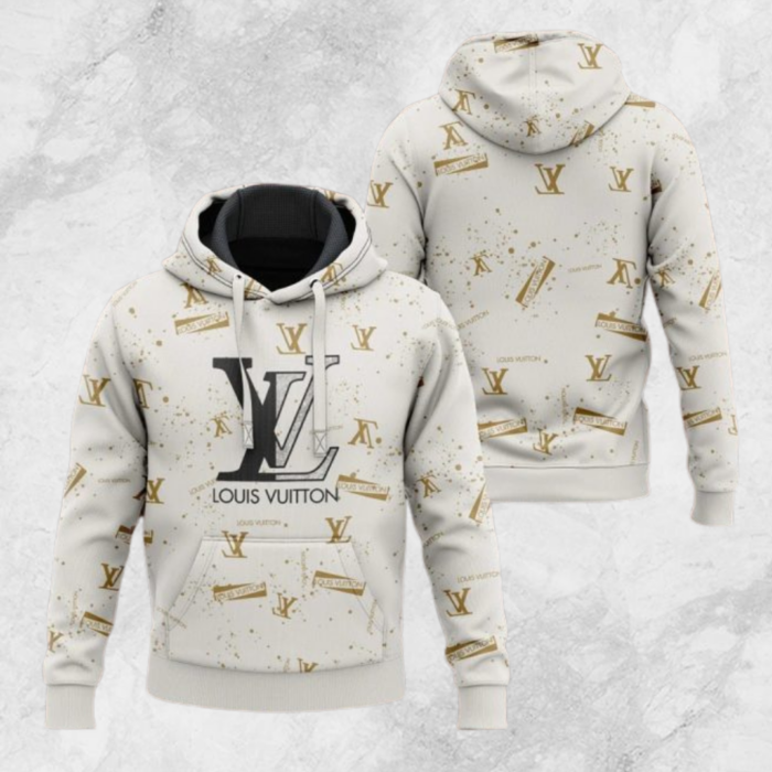 Limited Edition LV Hoodie D0012