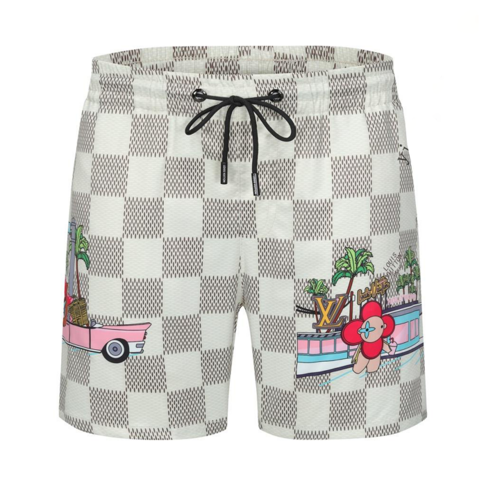 Limited Edition LV Shorts- HH03849