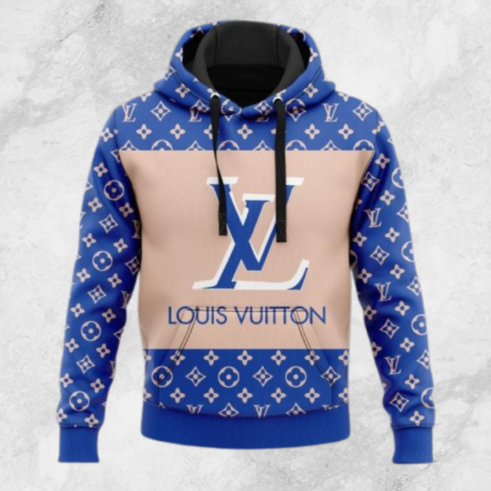 Limited Edition LV Hoodie D0010