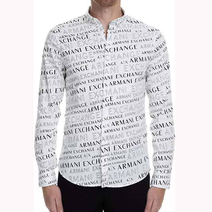 LIMITED 2023 Armani Long Sleeve Button Shirt - DN9050419
