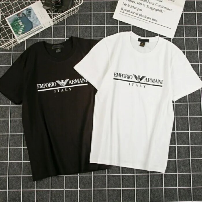 Limited Edition 2023 Armani Unisex T-Shirt DN26300320