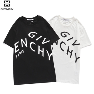 Givenchy Paris XYZ T-Shirt  - DN1615092
