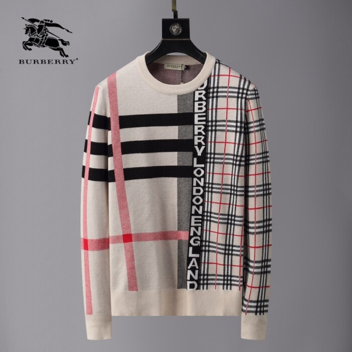 BURBERRY UGLY SWEATER FOR MEN - DN608550