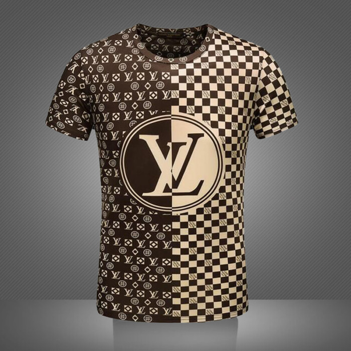 Limited Louis Vuitton Luxury Brand Unisex T-Shirt Gift Hot 2023 DN05438