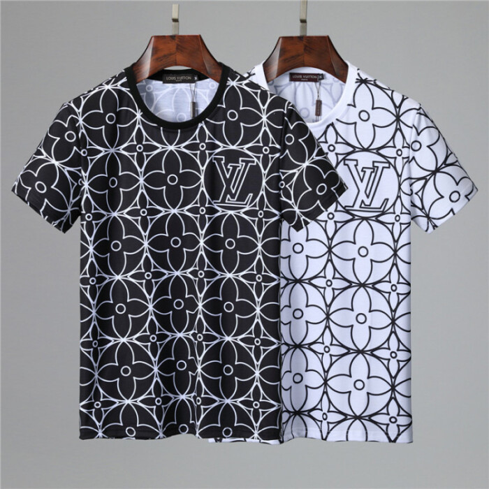 Limited Louis Vuitton Luxury Brand Unisex T-Shirt Gift Hot 2023 DN101115