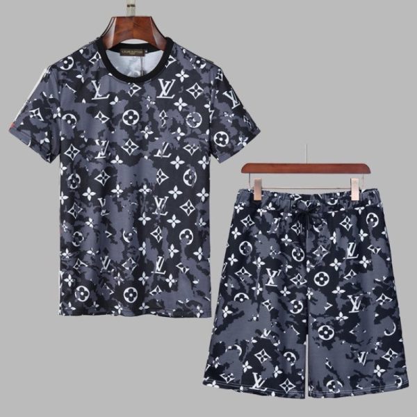 Limited Louis Vuitton Brand Unisex T-Shirt Gift Hot 2023 DN22489