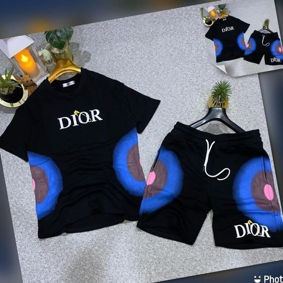 2023 Dior Tracksuits For Men Unisex  TD200751