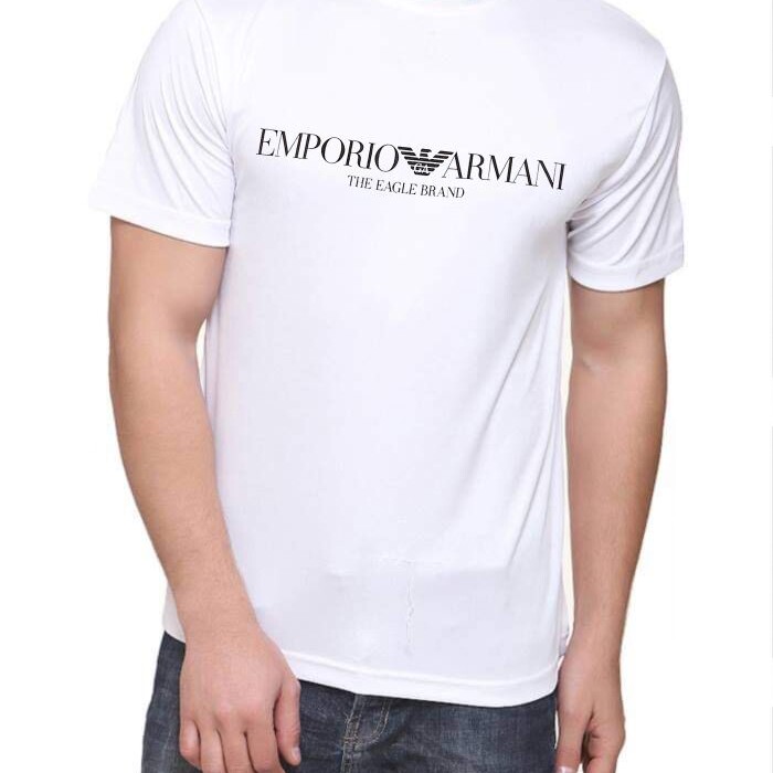 Limited Edition 2023 Armani Unisex T-Shirt DN9060416