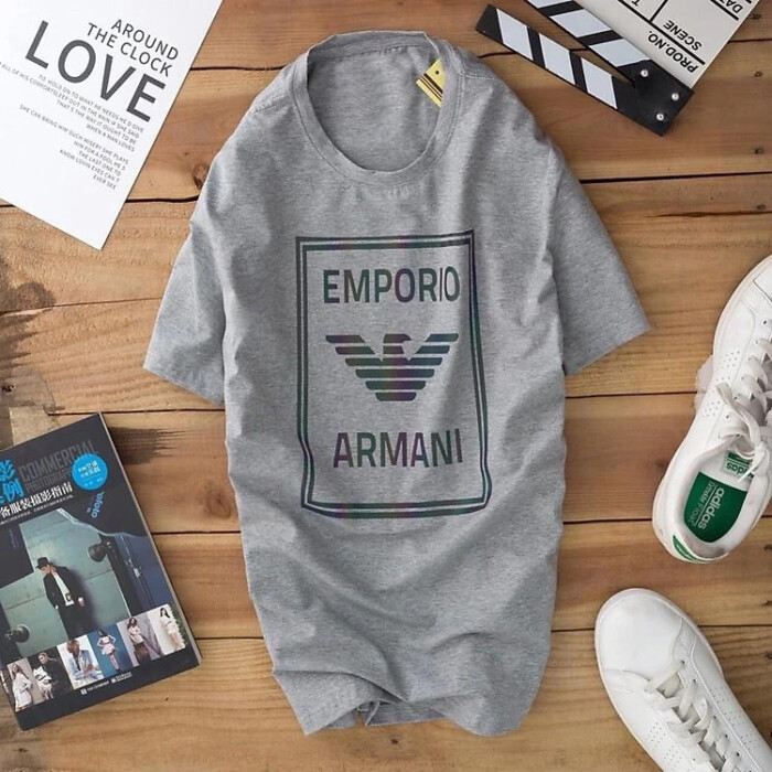 Limited Edition 2023 Armani Unisex T-Shirt DN9080428