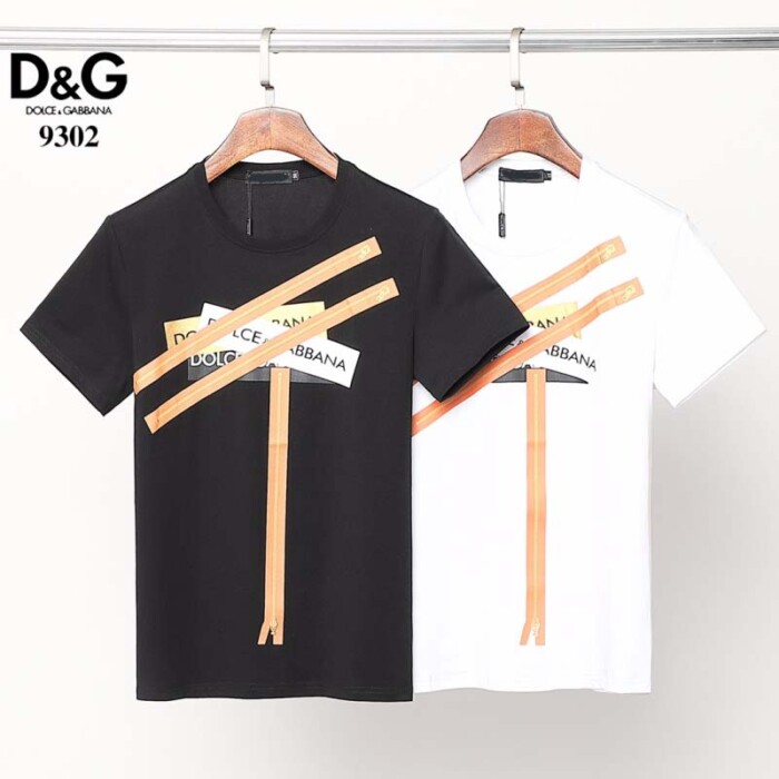 D&amp;G Unisex T-Shirt - DN081216