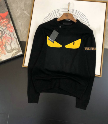 New Fendi Sweatershirt 2023 TD270611