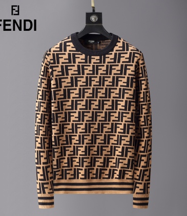 New Fendi Sweatershirt 2023 TD270608
