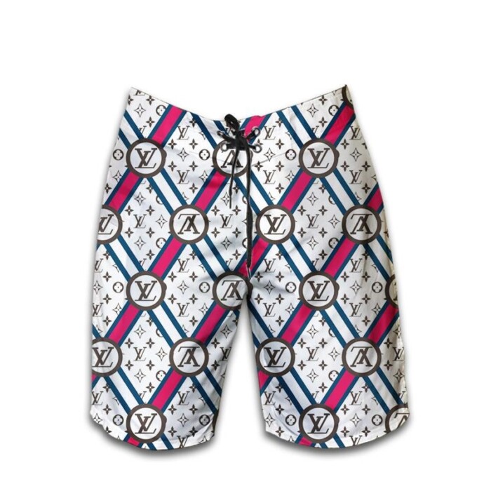 Limited Edition LV Shorts- HH02473