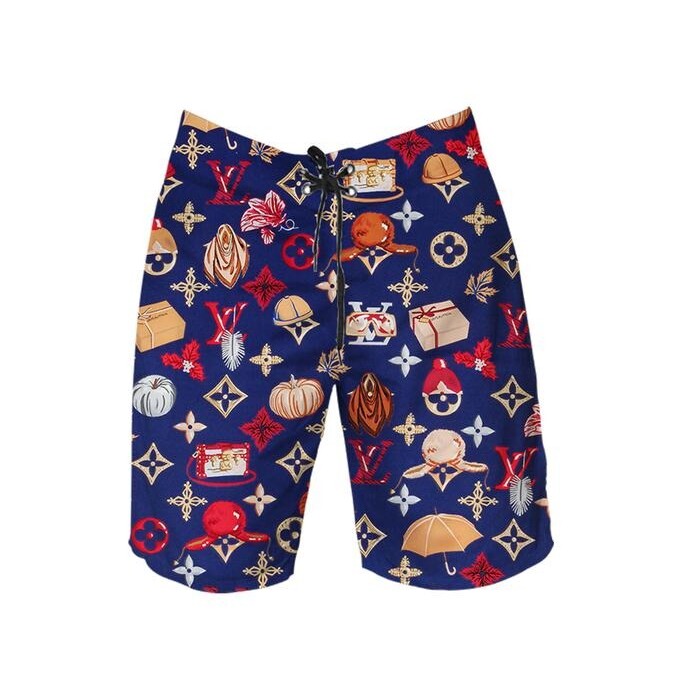 Limited Edition LV Shorts- HH02483
