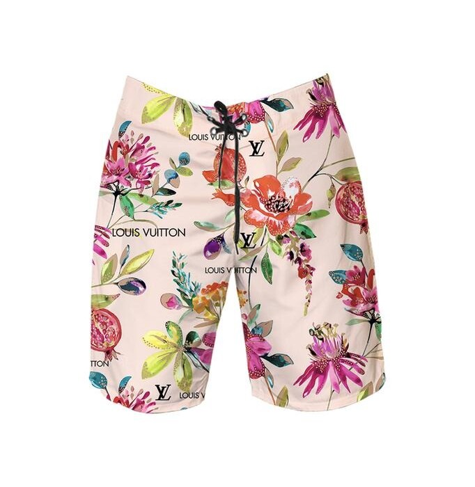 Limited Edition LV Shorts- HH02498