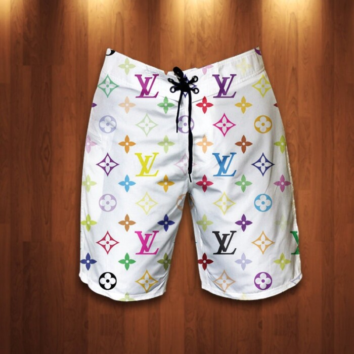 Limited Edition LV Shorts- HH02910