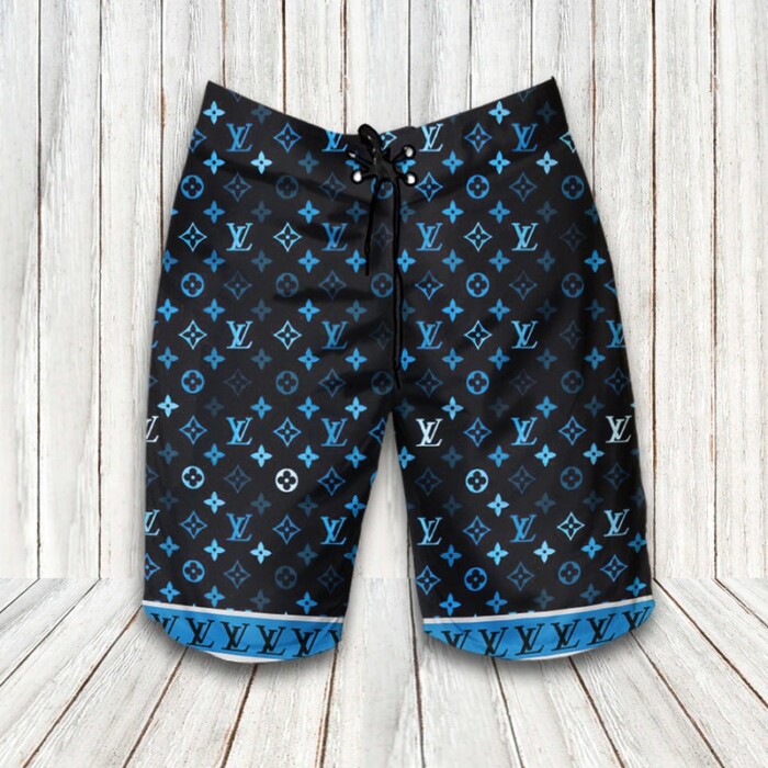 Limited Edition LV Shorts- HH02933