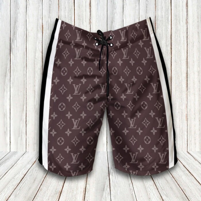 Limited Edition LV Shorts- HH02936