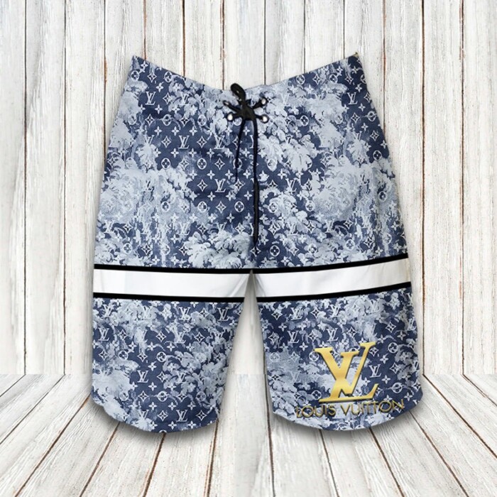 Limited Edition LV Shorts- HH02942