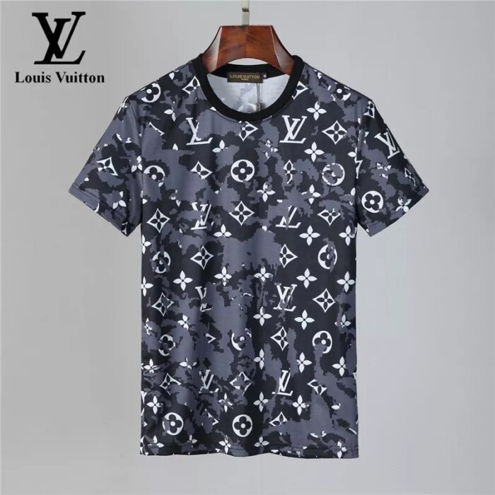 Limited Louis Vuitton Luxury Brand Unisex T-Shirt Gift Hot 2023 HH02980